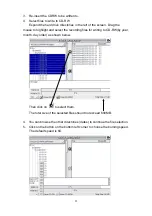 Предварительный просмотр 22 страницы COP Security 15-DVR4RT-120-CDRW Engineer Instructions