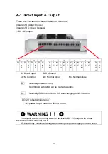 Предварительный просмотр 25 страницы COP Security 15-DVR4RT-120-CDRW Engineer Instructions