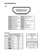 Preview for 7 page of COP Security 15-HS102TR User Manual