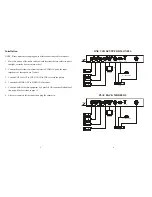 Preview for 4 page of COP Security 15-QC42 User Manual