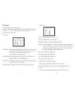 Preview for 6 page of COP Security 15-QC42 User Manual