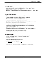 Preview for 3 page of COP Security 15-VP04-CDRW User Manual