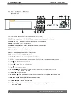 Предварительный просмотр 5 страницы COP Security 15-VP04-CDRW User Manual