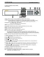 Предварительный просмотр 5 страницы COP Security 15-VP16-CDRW User Manual