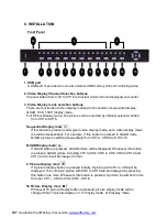 Preview for 7 page of COP Security 15-WP16-USB User Manual