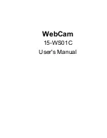 COP Security 15-WS01C User Manual preview