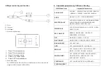 Preview for 2 page of COP Security CIR-SR46FGC Quick Start Manual