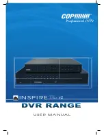COP Security INS-DVR04PV2 User Manual preview