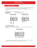 Preview for 9 page of COP Security INS-RED04 Engineer'S Manual