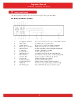 Предварительный просмотр 10 страницы COP Security INS-RED04 Engineer'S Manual