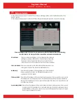 Preview for 76 page of COP Security INS-RED04 Engineer'S Manual