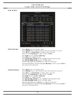 Preview for 19 page of COP Security INSPIRE WHITE series User Manual