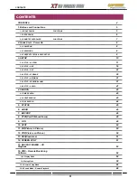 Preview for 4 page of COP Security XT Series User Manual