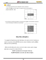Preview for 10 page of COP Security XT Series User Manual