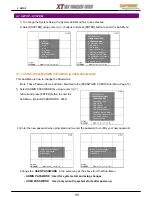 Preview for 11 page of COP Security XT Series User Manual
