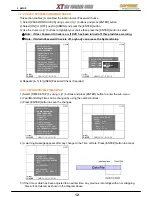 Preview for 12 page of COP Security XT Series User Manual