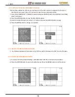 Preview for 15 page of COP Security XT Series User Manual