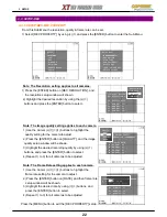 Preview for 22 page of COP Security XT Series User Manual