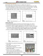 Preview for 24 page of COP Security XT Series User Manual