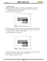 Preview for 26 page of COP Security XT Series User Manual