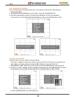 Preview for 34 page of COP Security XT Series User Manual