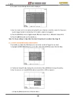 Preview for 39 page of COP Security XT Series User Manual