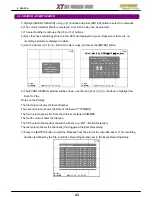Preview for 43 page of COP Security XT Series User Manual