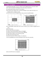 Preview for 44 page of COP Security XT Series User Manual