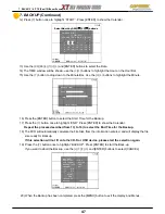 Preview for 47 page of COP Security XT Series User Manual