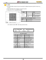 Preview for 49 page of COP Security XT Series User Manual