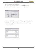 Preview for 60 page of COP Security XT Series User Manual