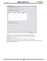 Preview for 63 page of COP Security XT Series User Manual