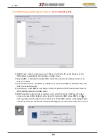 Preview for 64 page of COP Security XT Series User Manual
