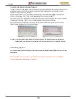 Preview for 69 page of COP Security XT Series User Manual