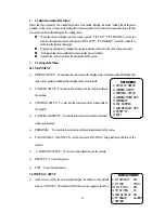 Preview for 13 page of COP-USA ash56nvir Operation Manual