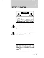 Preview for 4 page of COP-USA CD55NV-DSP-09 Installation & Operation Manual