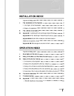 Preview for 6 page of COP-USA CD55NV-DSP-09 Installation & Operation Manual