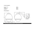 Preview for 2 page of COP-USA CD55NV Specification Sheet