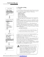 Preview for 29 page of COP-USA CD55NVT Operation Manual