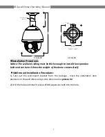 Предварительный просмотр 10 страницы COP-USA CD59NV-IRWP Operating Manual