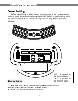 Предварительный просмотр 12 страницы COP-USA CD59NV-IRWP Operating Manual