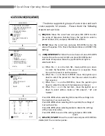 Предварительный просмотр 42 страницы COP-USA CD59NV-IRWP Operating Manual