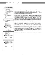 Предварительный просмотр 47 страницы COP-USA CD59NV-IRWP Operating Manual