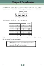 Preview for 7 page of COP-USA CD7622-TVI-IR User Manual