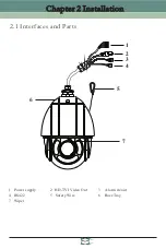 Preview for 8 page of COP-USA CD7622-TVI-IR User Manual