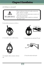 Preview for 9 page of COP-USA CD7622-TVI-IR User Manual