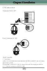 Preview for 11 page of COP-USA CD7622-TVI-IR User Manual