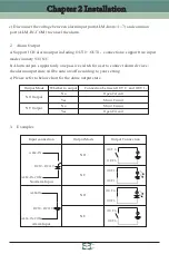 Preview for 12 page of COP-USA CD7622-TVI-IR User Manual