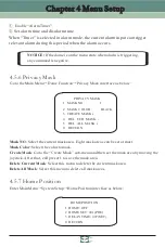 Preview for 26 page of COP-USA CD7622-TVI-IR User Manual