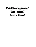 Preview for 2 page of COP-USA CHLP120IR-SDI User Manual